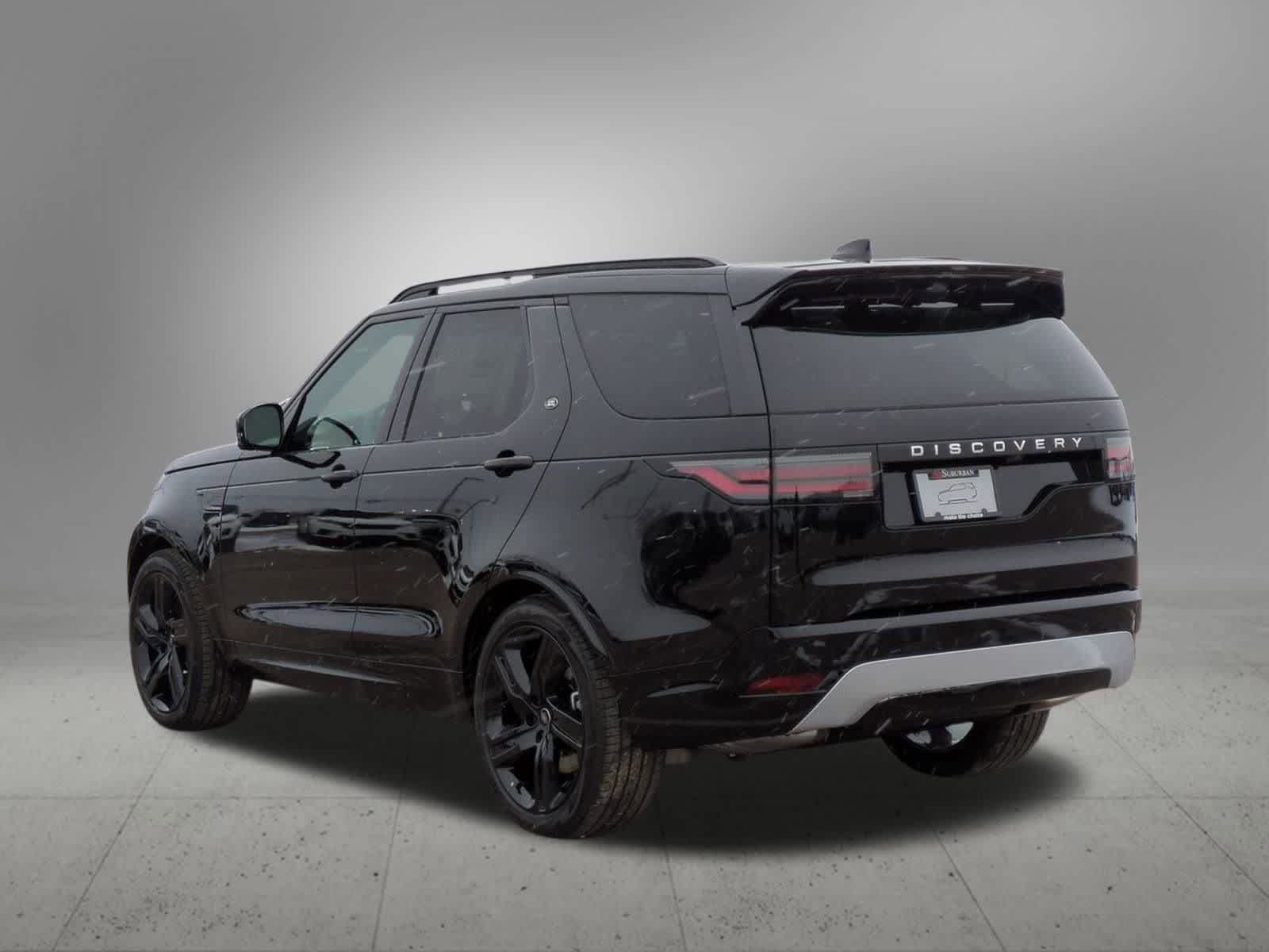 New 2026 Land Rover Discovery Limited Edition AWD/4WD image 4