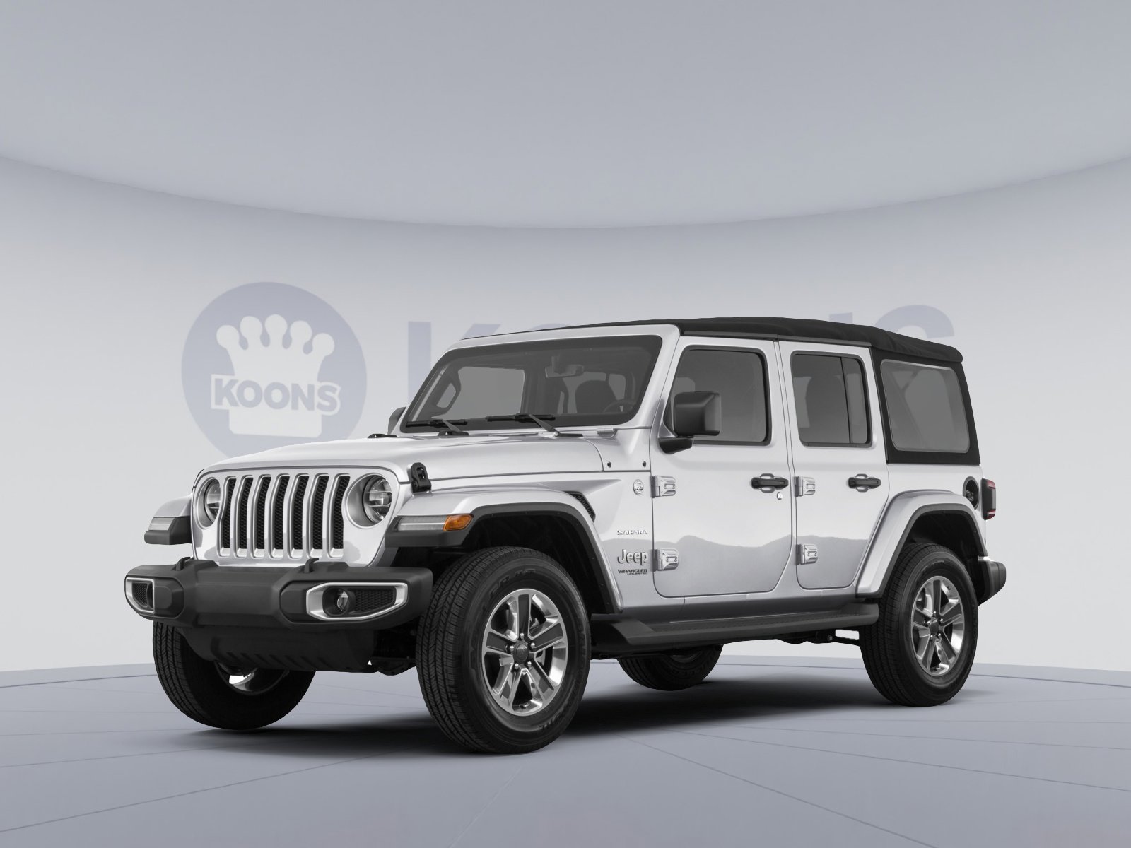 Used 2021 Jeep Wrangler Unlimited Sahara w/ Dual Top Group