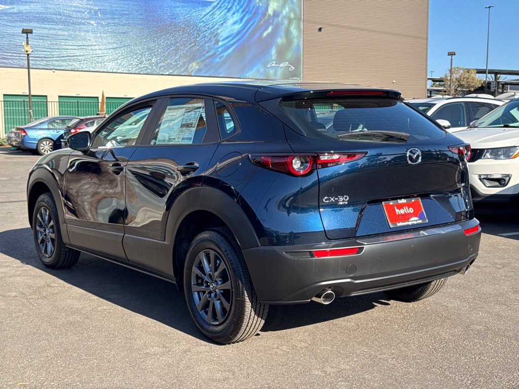 New 2026 MAZDA CX-30 AWD 2.5 S image 29