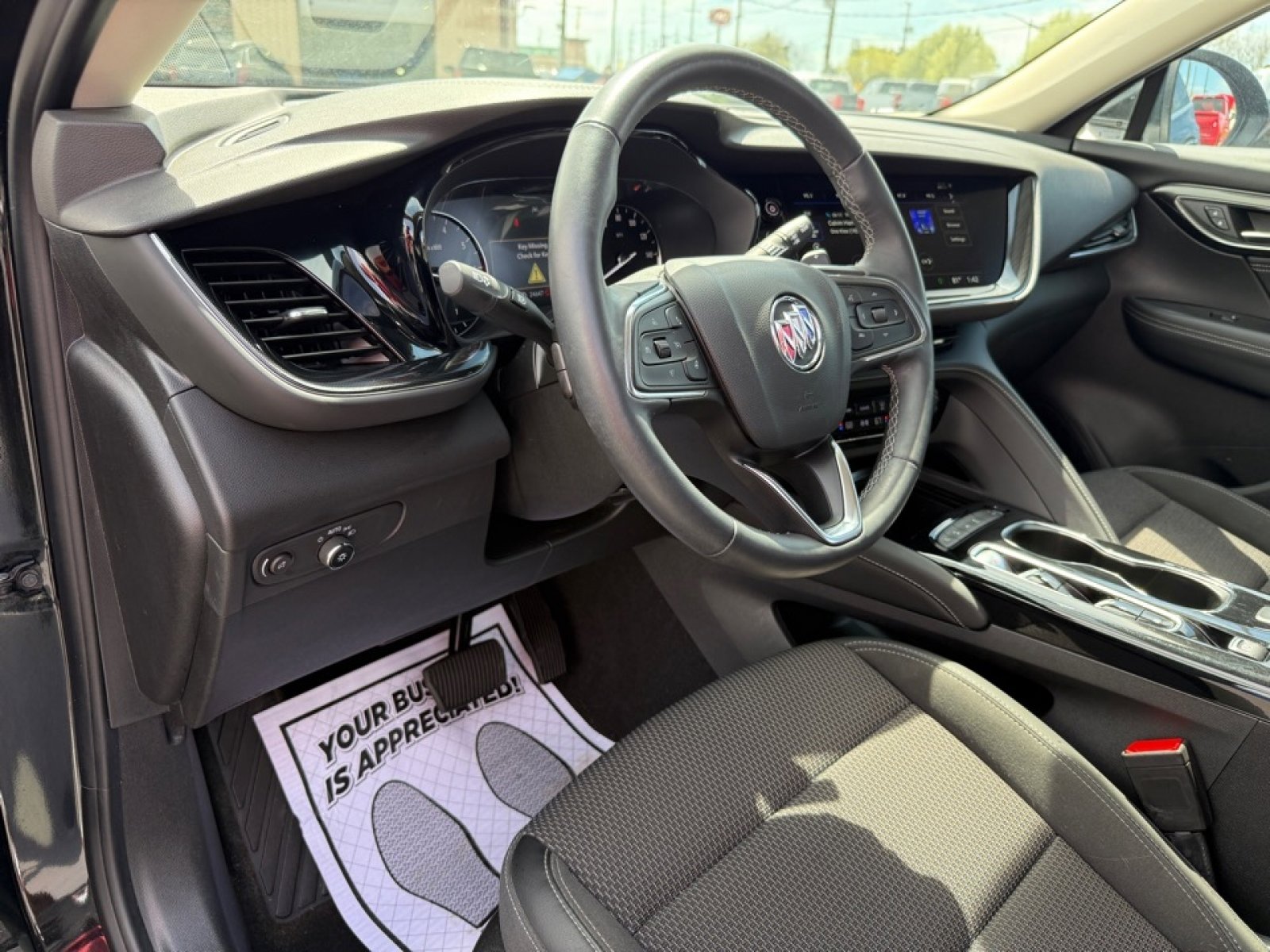 Used 2023 Buick Envision Preferred AWD/4WD image 18