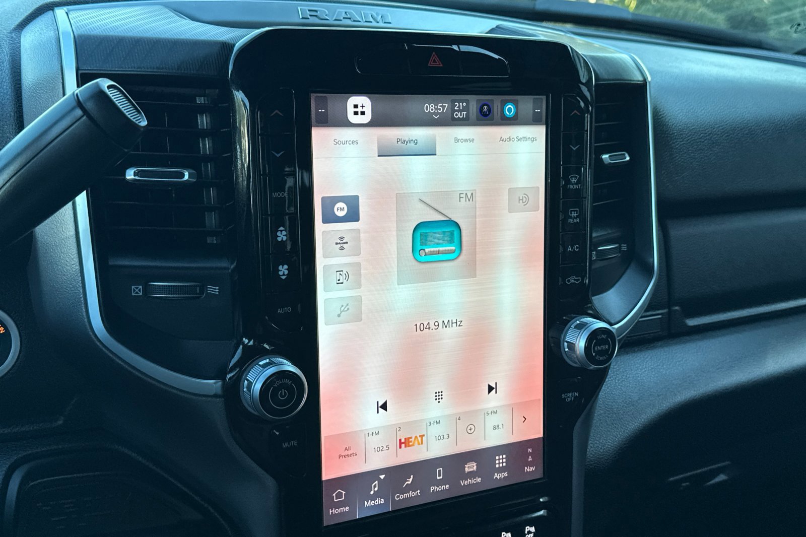 New 2026 RAM 2500 Big Horn image 17