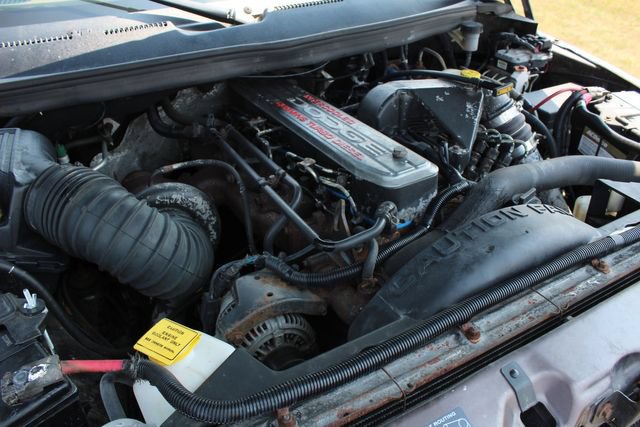 Used 1998 Dodge Ram 2500 Truck 4x4 Quad Cab image 32