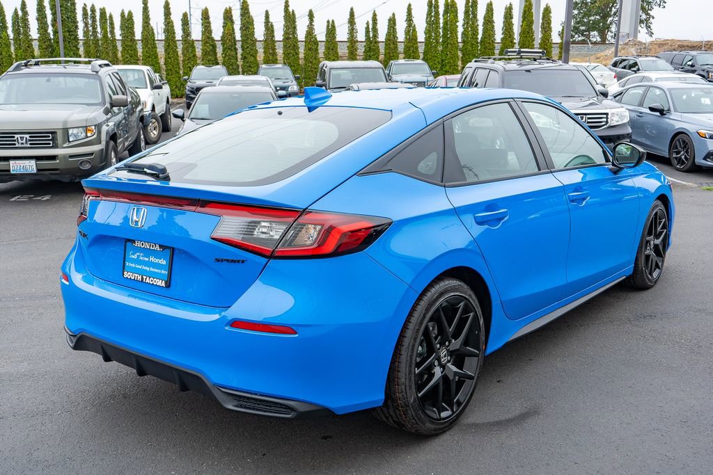 New 2026 Honda Civic Sport image 6