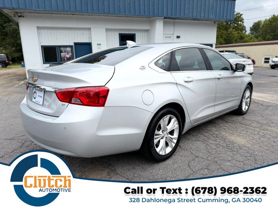 Used 2015 Chevrolet Impala LT w/ Convenience Package FWD image 7