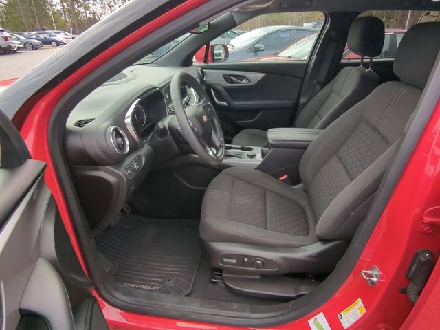 Certified 2022 Chevrolet Blazer LT image 23