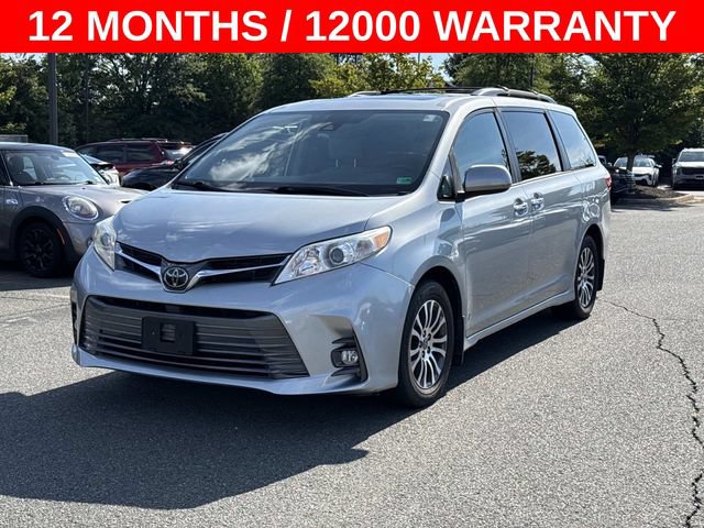 Used 2019 Toyota Sienna XLE FWD image 2