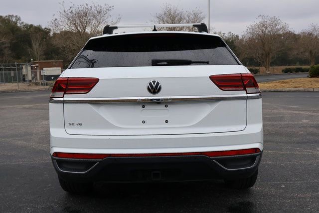 Certified 2023 Volkswagen Atlas Cross Sport SE image 6