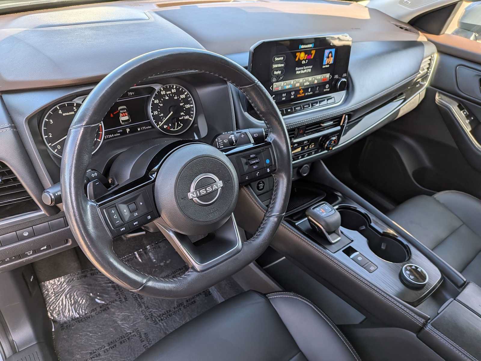 Used 2023 Nissan Rogue SL w/ SL Premium Package AWD/4WD image 13