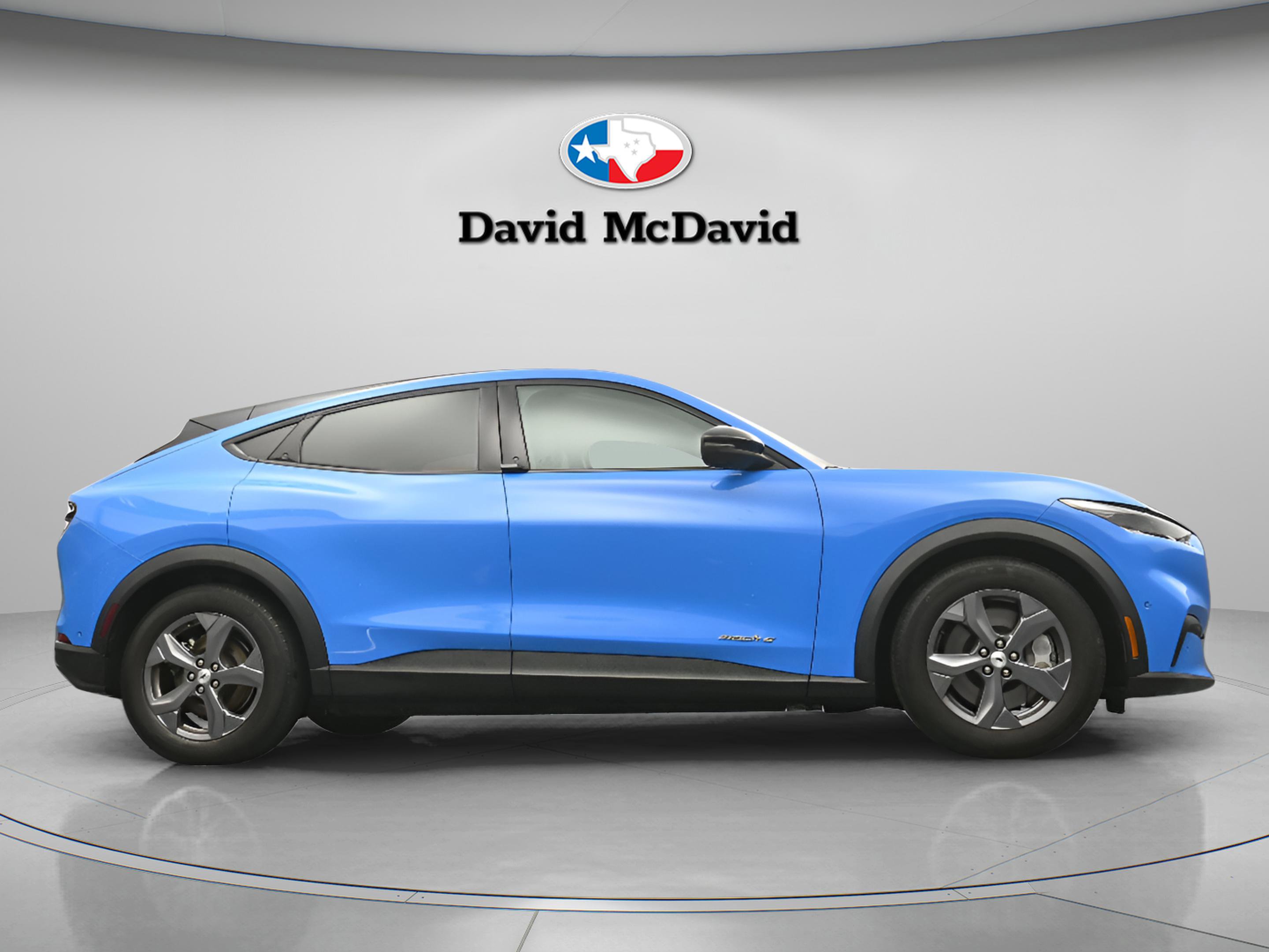 Used 2023 Ford Mustang Mach-E Select RWD image 35