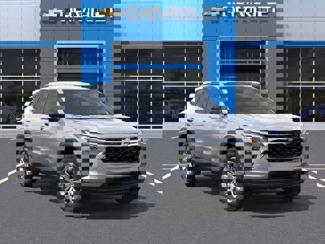 New 2026 Chevrolet Trax LS image 7