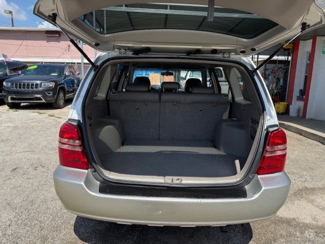 Used 2001 Toyota Highlander Limited FWD image 14