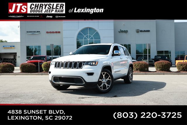 Used 2022 Jeep Grand Cherokee Limited RWD image 1