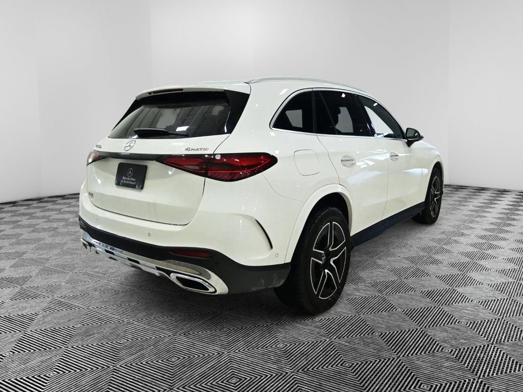 Certified 2025 Mercedes-Benz GLC 350e 4MATIC image 5