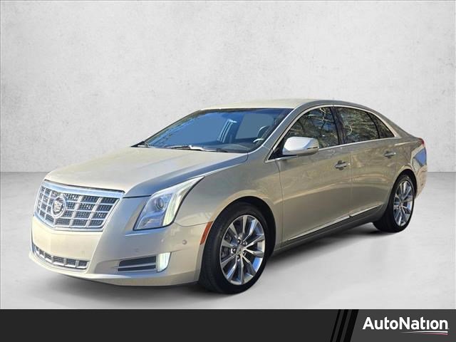 Used 2015 Cadillac XTS Luxury image 1