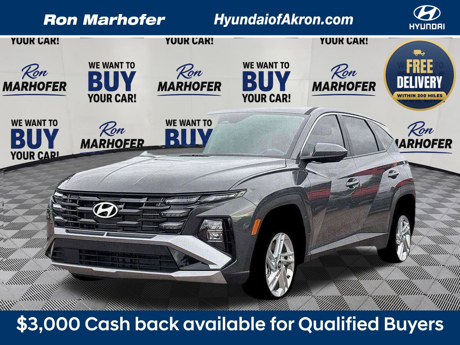 New 2026 Hyundai Tucson SE