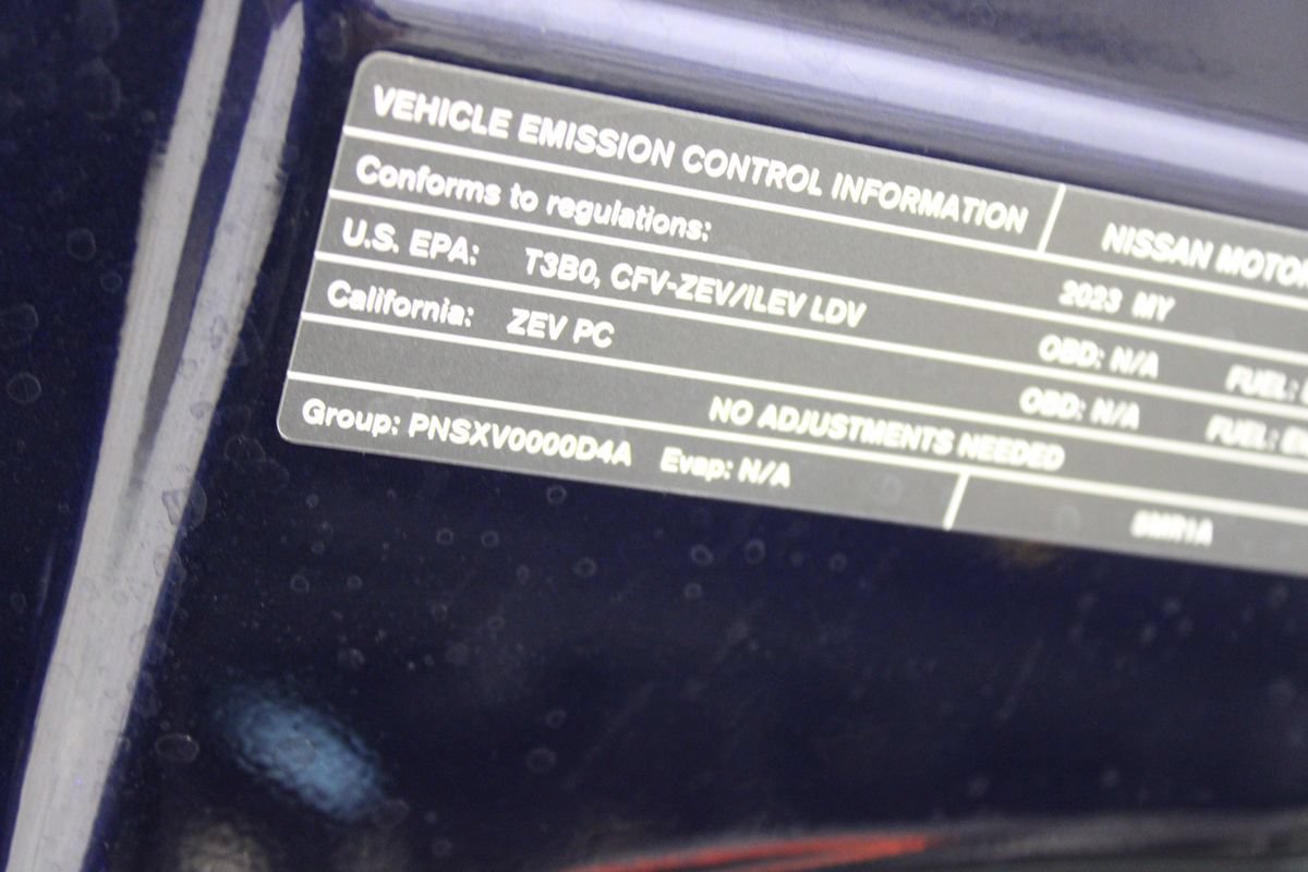 Used 2023 Nissan Ariya AWD image 37