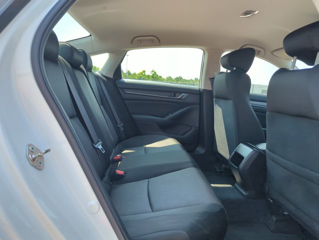 Certified 2018 Honda Accord LX image 16