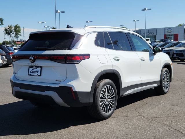 New 2026 Volkswagen Tiguan S AWD/4WD image 3