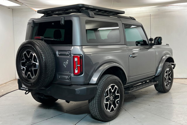 Used 2021 Ford Bronco Outer Banks AWD/4WD image 5