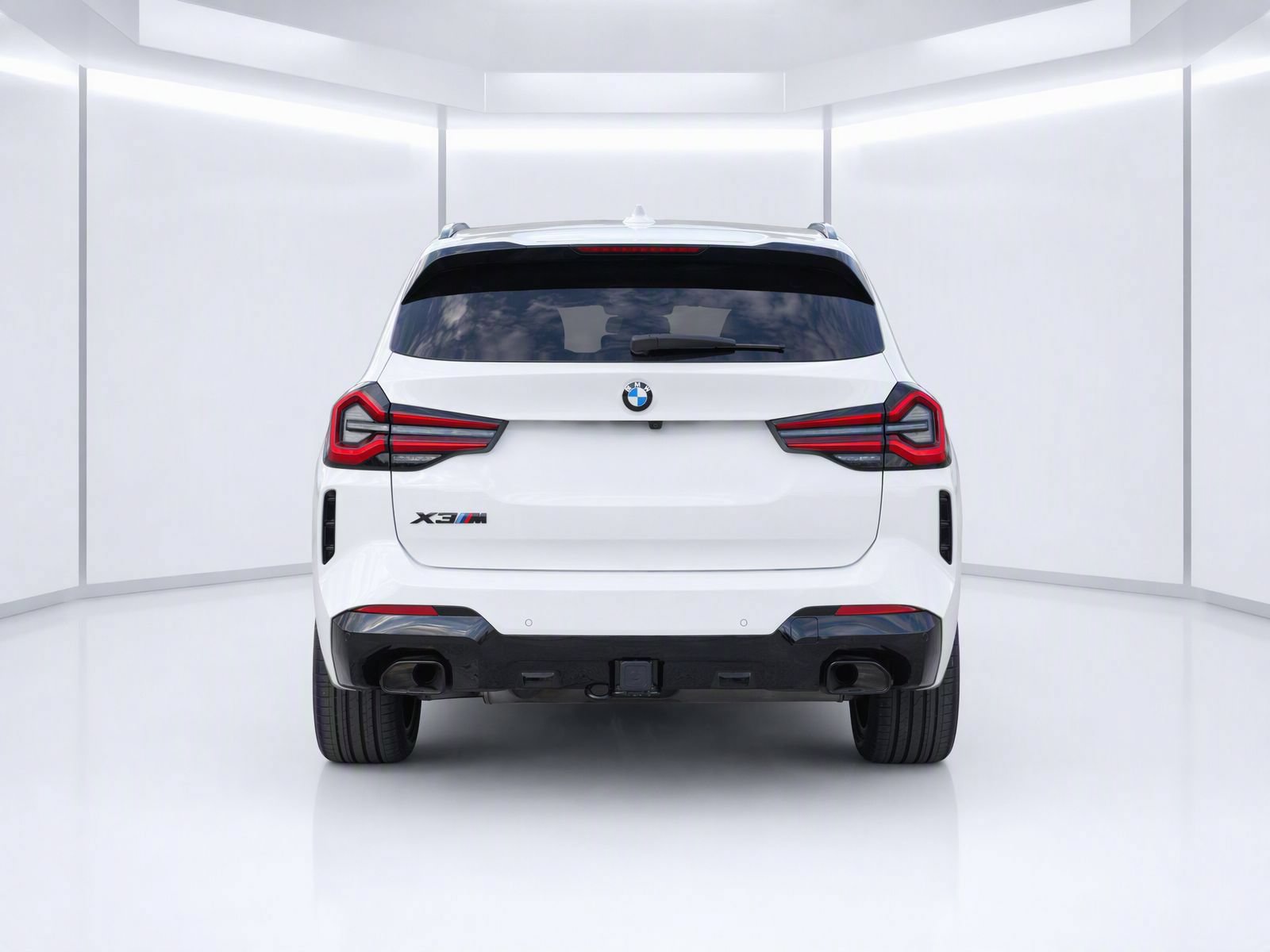 Used 2023 BMW X3 sDrive30i w/ M Sport Package RWD image 7