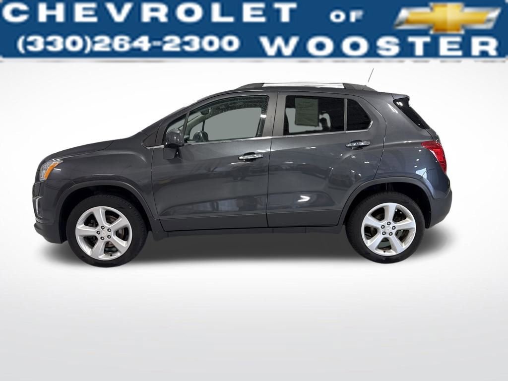 Used 2016 Chevrolet Trax LTZ image 2