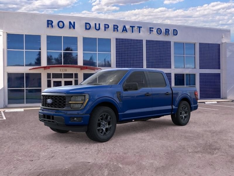 New 2026 Ford F150 STX w/ Equipment Group 200A RWD image 2