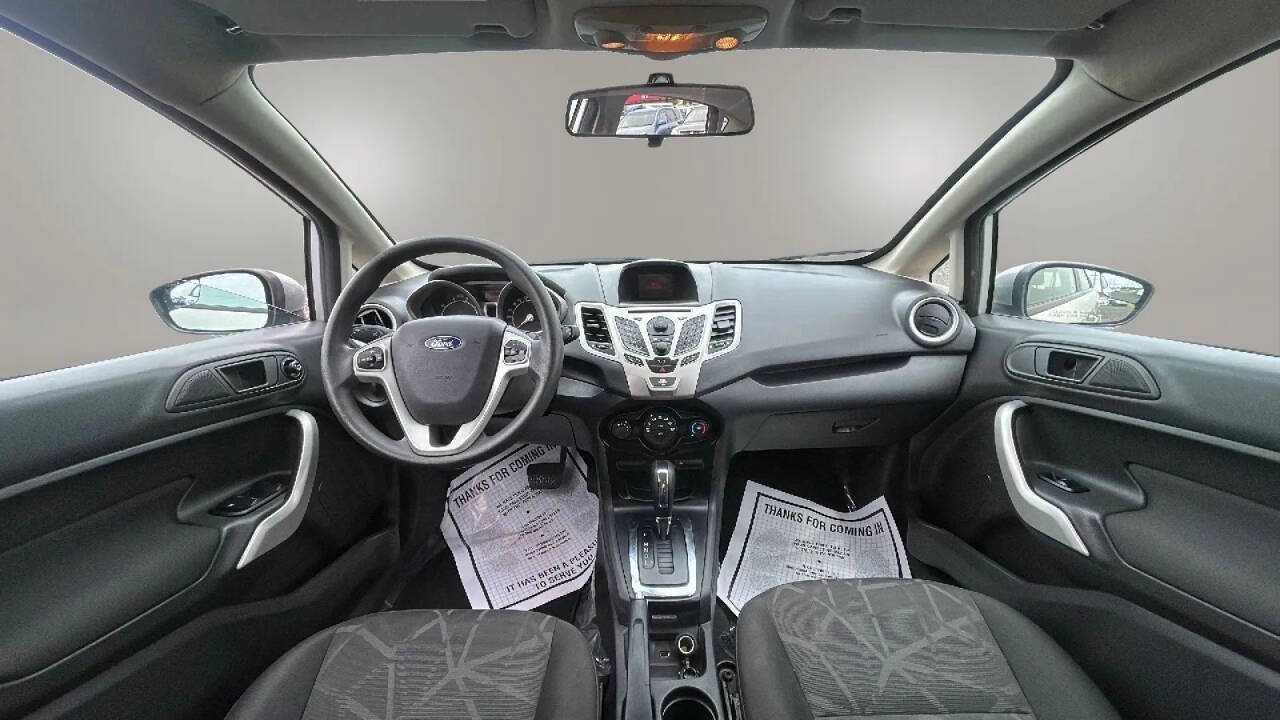 Used 2011 Ford Fiesta SE w/ 201A Rapid Spec Order Code FWD image 11