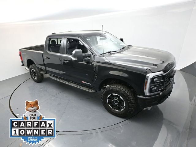 Used 2025 Ford F350 Lariat w/ Lariat Ultimate Package image 22