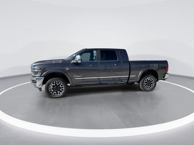 New 2026 RAM 2500 Limited AWD/4WD video 4