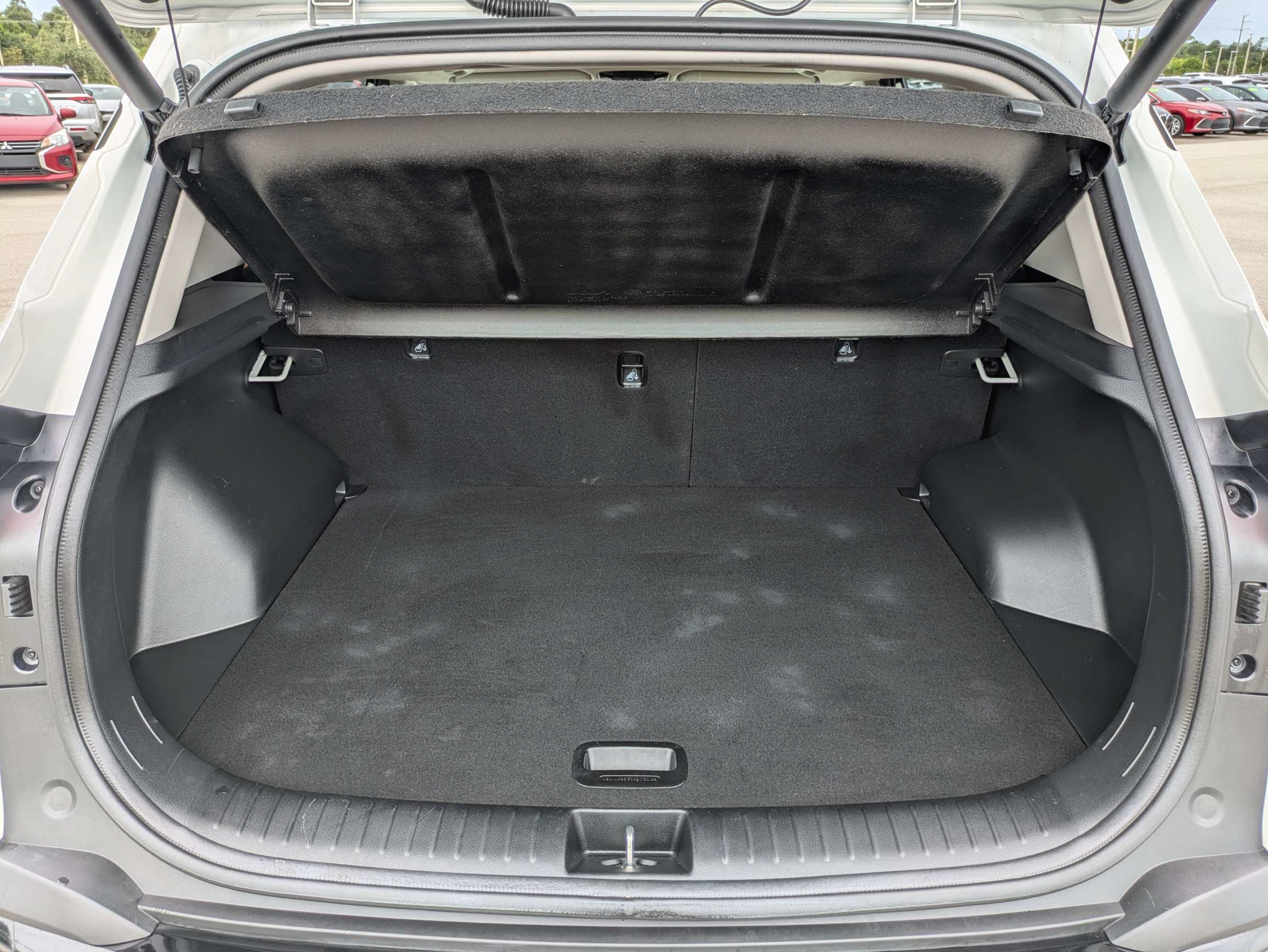 Certified 2025 Kia Seltos EX w/ EX Sunroof Package AWD/4WD image 13