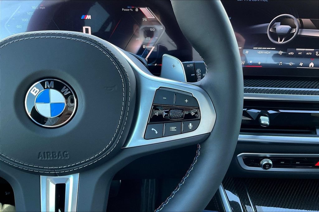 New 2026 BMW X5 M60i AWD/4WD image 12