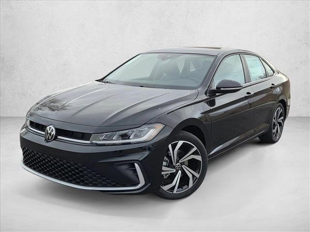 New 2026 Volkswagen Jetta SEL FWD image 1