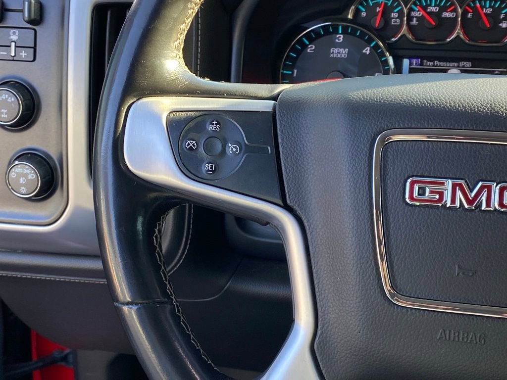 Used 2018 GMC Sierra 1500 SLT w/ SLT Premium Package image 13