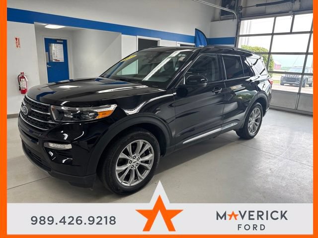 Used 2023 Ford Explorer XLT w/ Equipment Group 202A