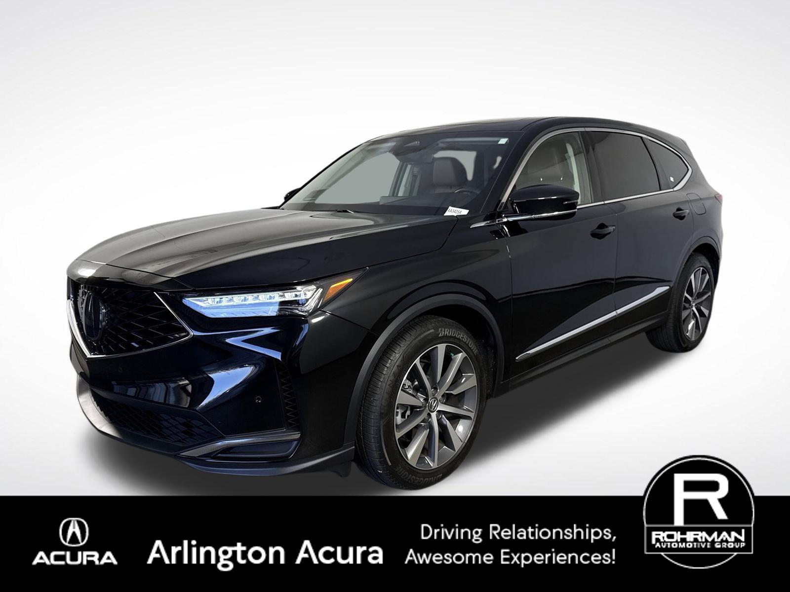 Used 2026 Acura MDX w/ Technology Package AWD/4WD image 2