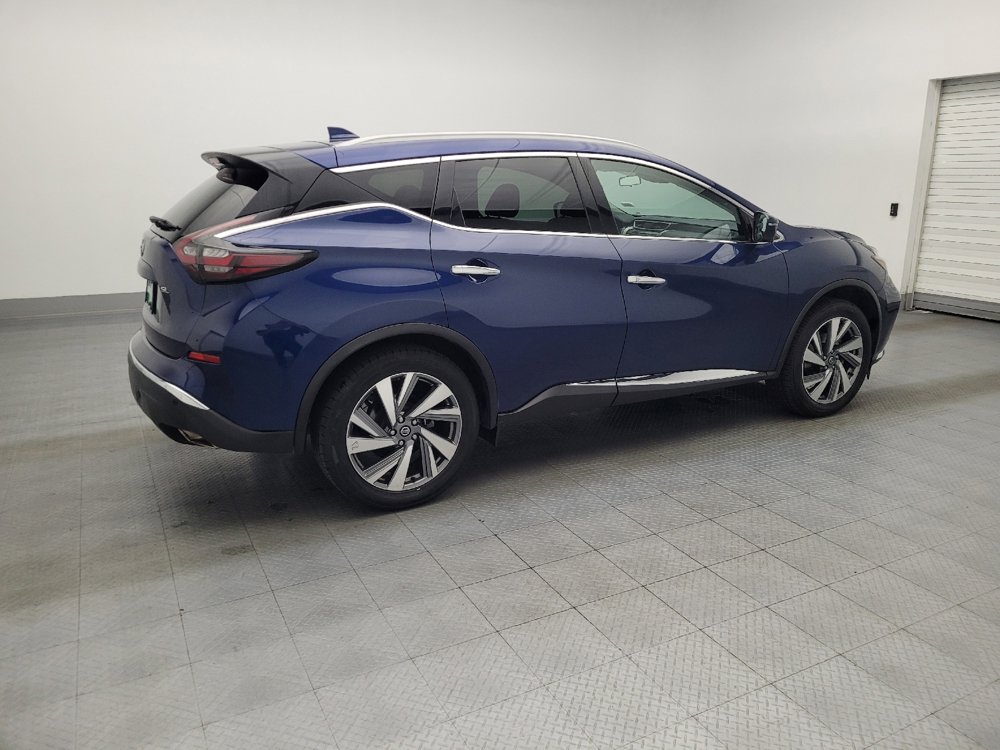 Used 2021 Nissan Murano SL image 10