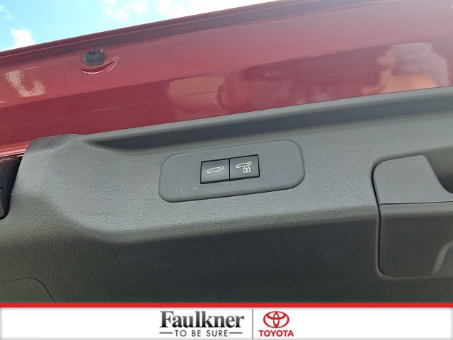 Certified 2025 Toyota Grand Highlander AWD image 29