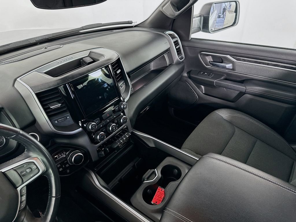 Used 2022 RAM 1500 Big Horn AWD/4WD image 28