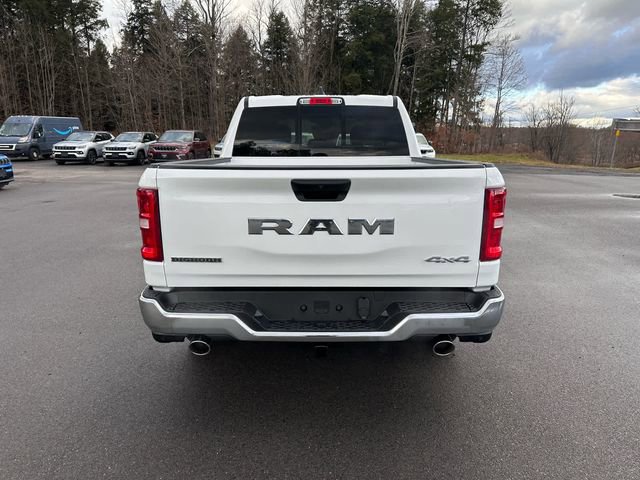 New 2026 RAM 1500 Big Horn AWD/4WD image 4