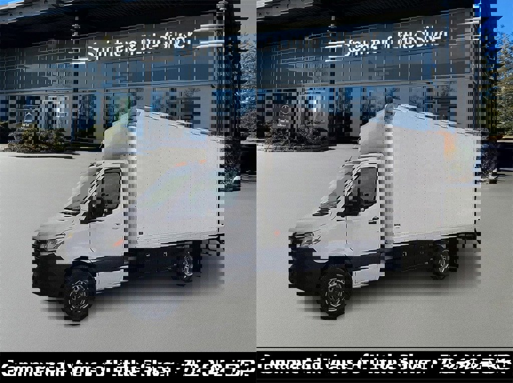 Used 2024 Mercedes-Benz Sprinter 4500