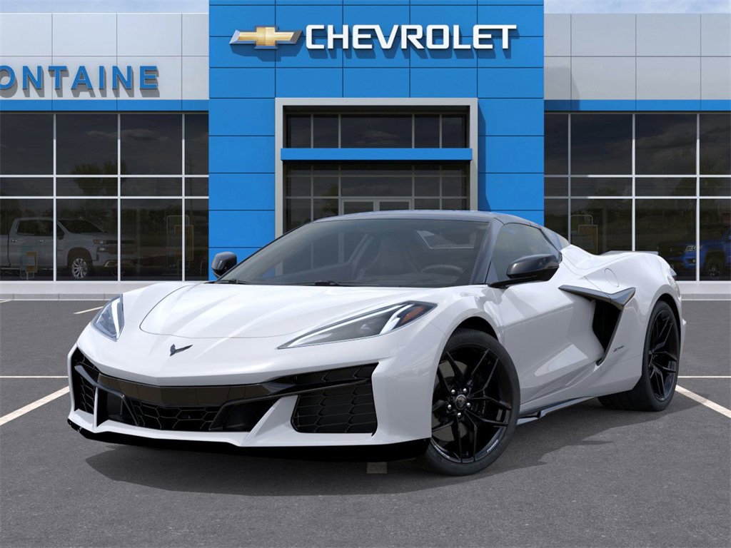 New 2026 Chevrolet Corvette Z06 w/ Battery Protection Package image 6
