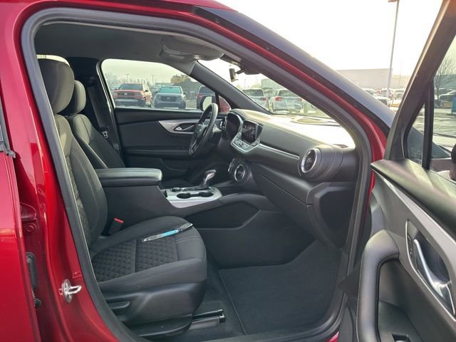 Used 2022 Chevrolet Blazer LT image 35