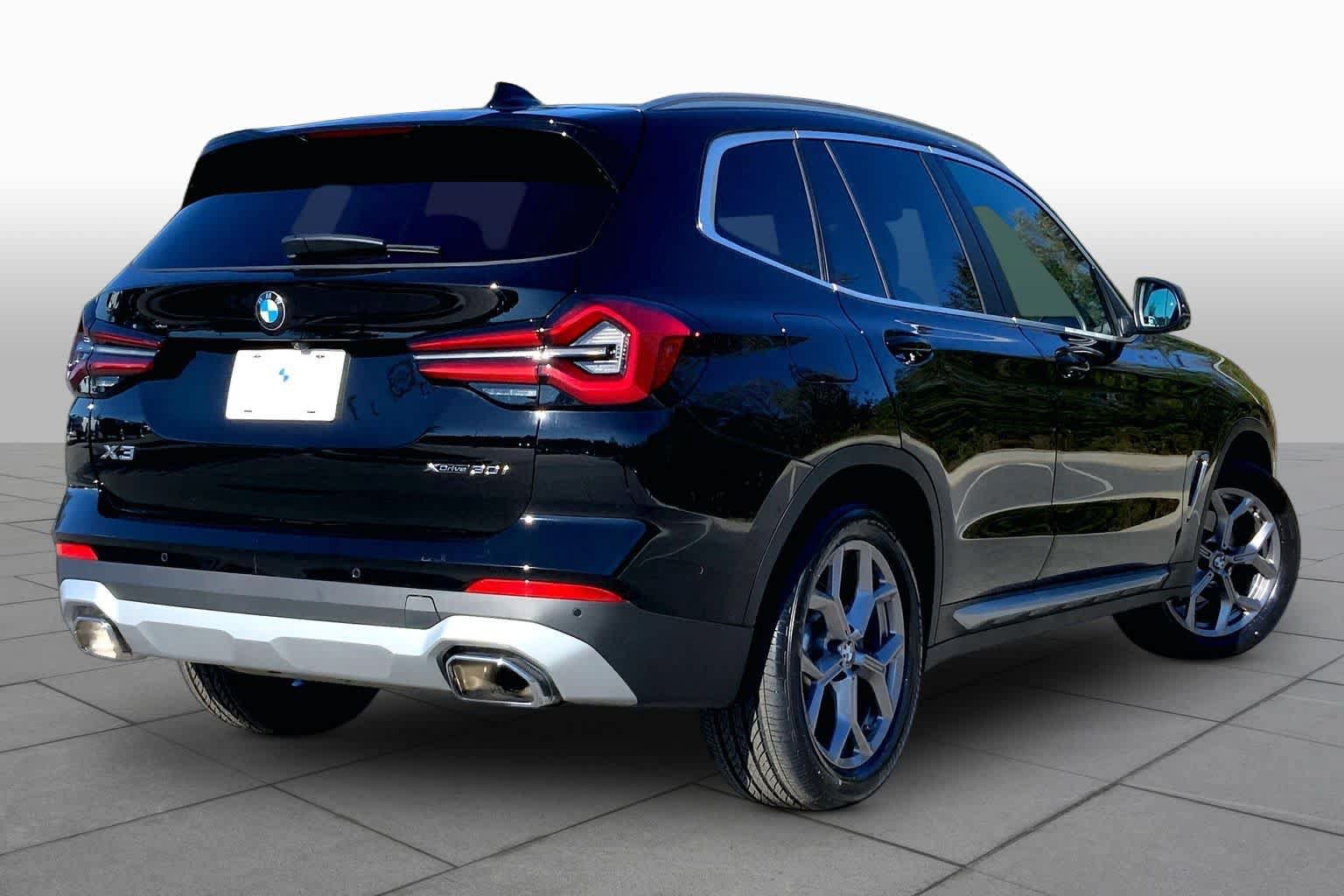 Used 2023 BMW X3 xDrive30i AWD/4WD image 12