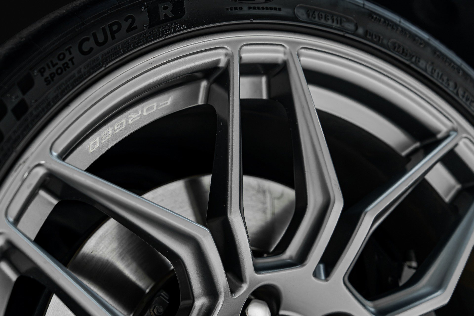 Used 2023 Chevrolet Corvette Z06 RWD image 32