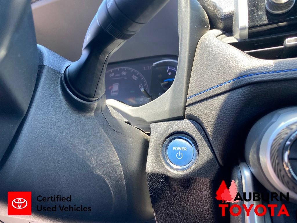 Certified 2019 Toyota RAV4 XSE AWD/4WD image 42