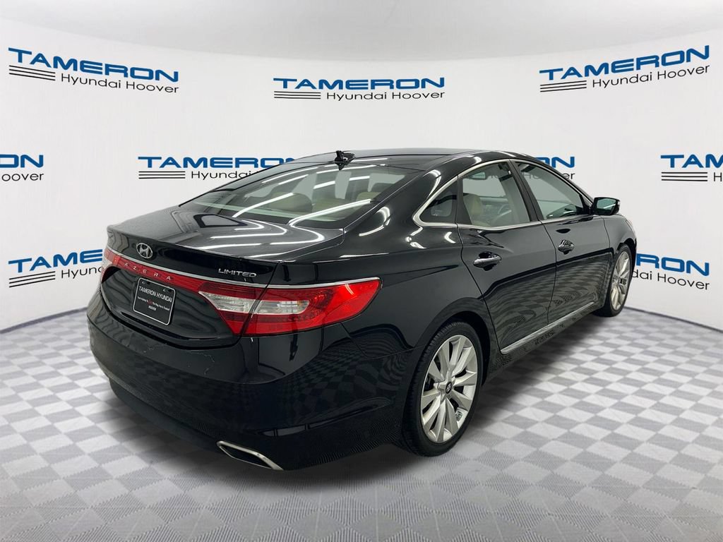 Used 2016 Hyundai Azera Limited FWD image 5