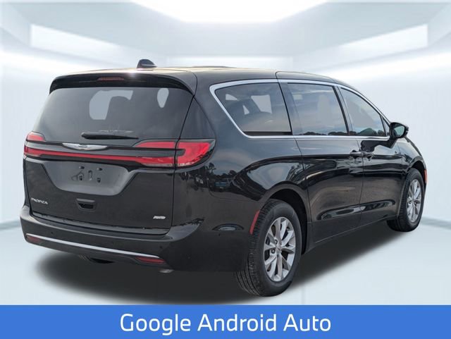 New 2025 Chrysler Pacifica Select image 6