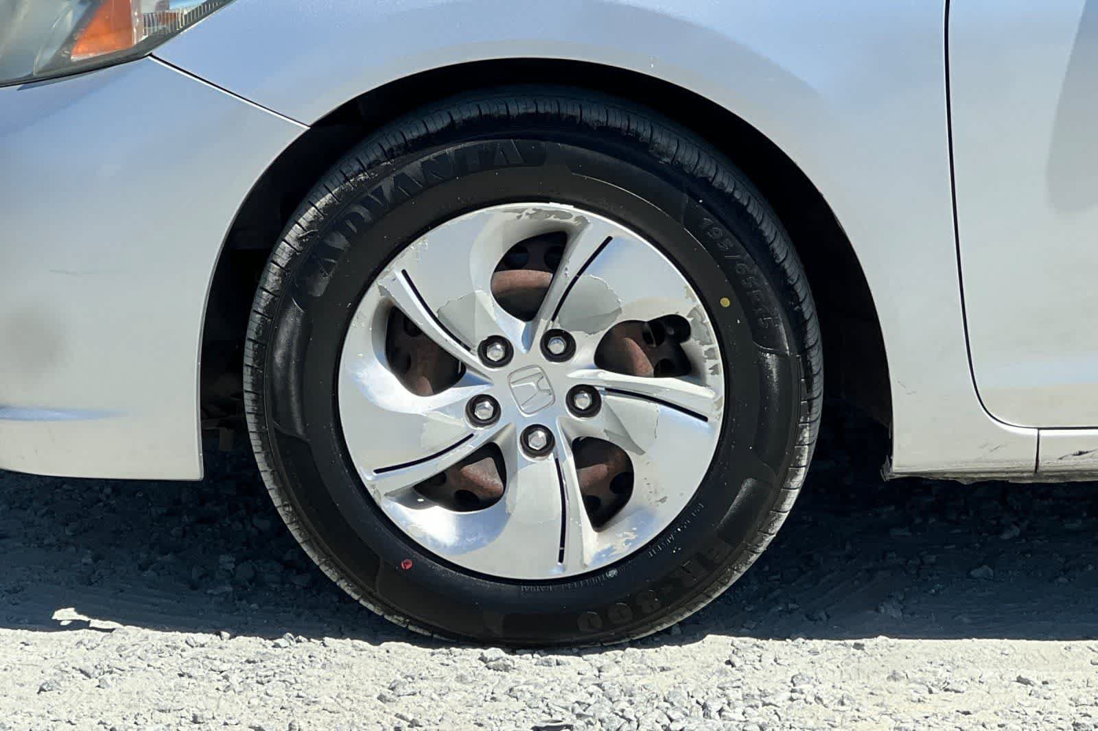 Used 2014 Honda Civic LX image 34