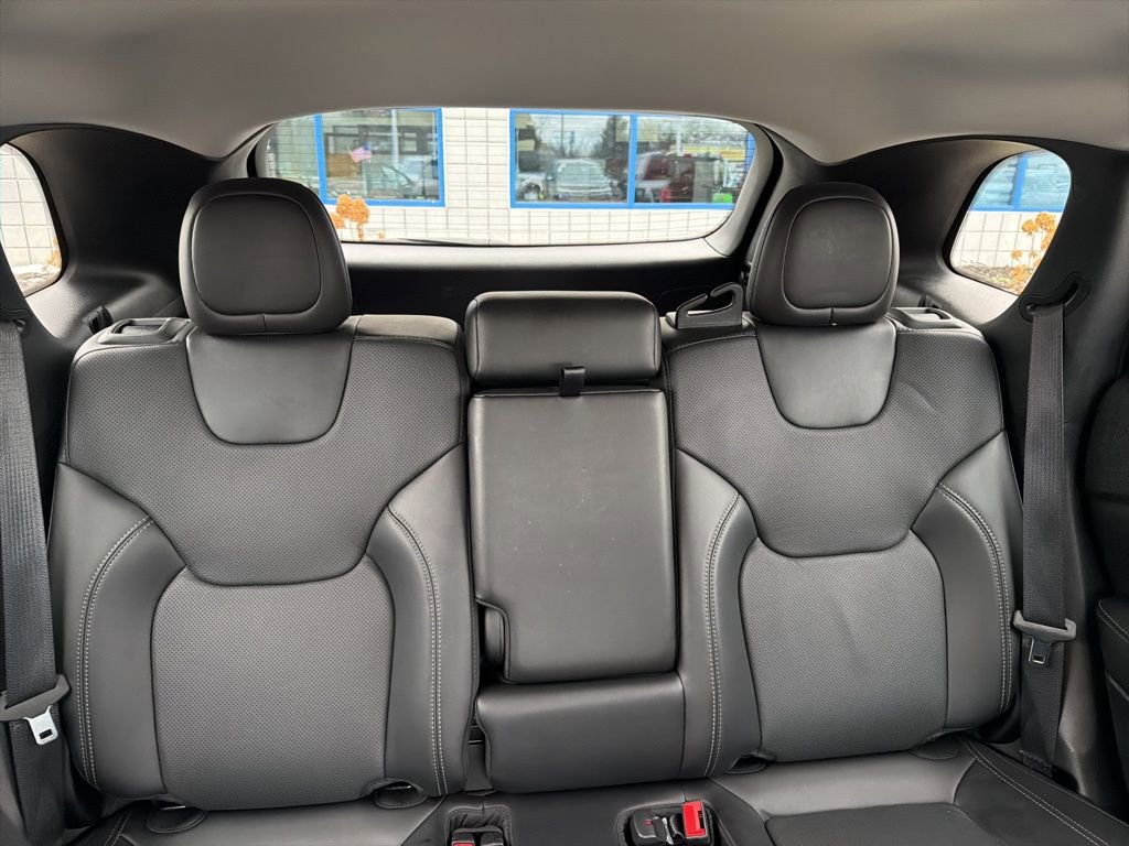 Used 2022 Jeep Cherokee Latitude Lux image 29