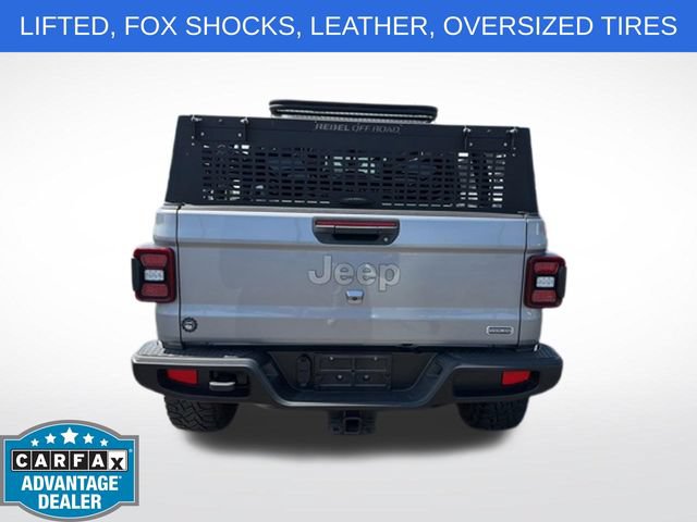 Used 2020 Jeep Gladiator Overland AWD/4WD image 5